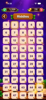 500 Riddles Quiz Game screenshot 4