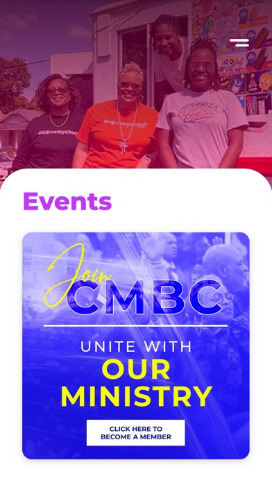 Christ MBC Screenshot