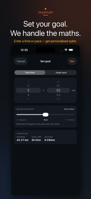 TrueEffort Screenshot 5 of 5
