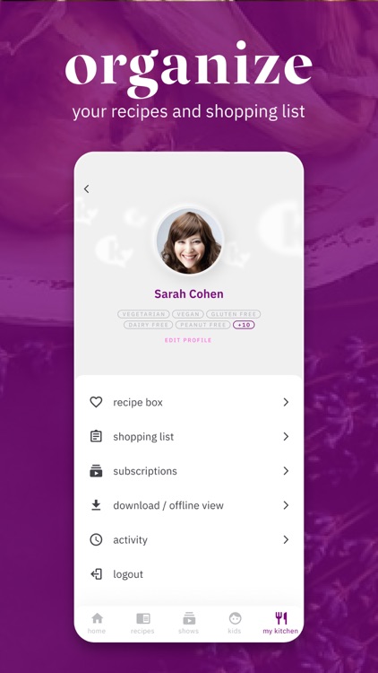 Kosher.com screenshot-5