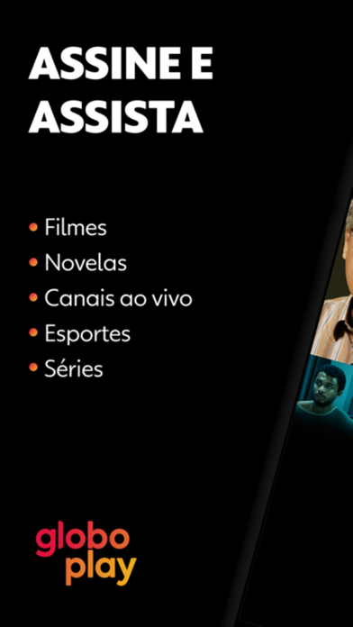 Screenshot #1 pour Globoplay: Filmes, séries e +