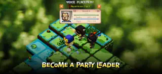 Voxie Tactics - Screenshot 2