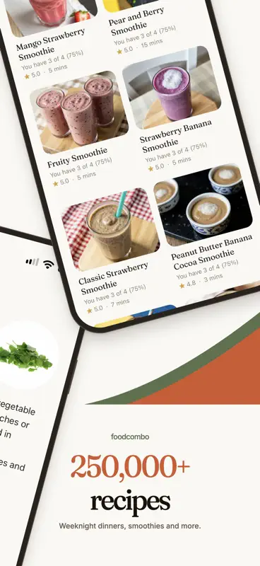 foodcombo: What Can I Make? screenshot 6 of 6