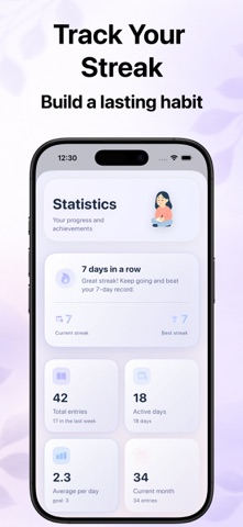 3 Good Things Daily screenshot