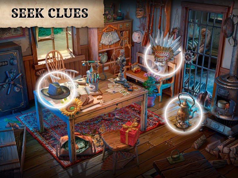 Hidden Objects: Coastal Hill screenshot 11