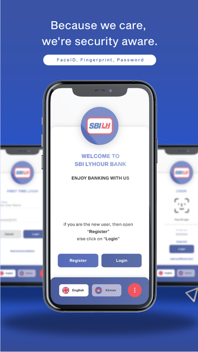 Screenshot #2 pour SBI Bank (Cambodia)