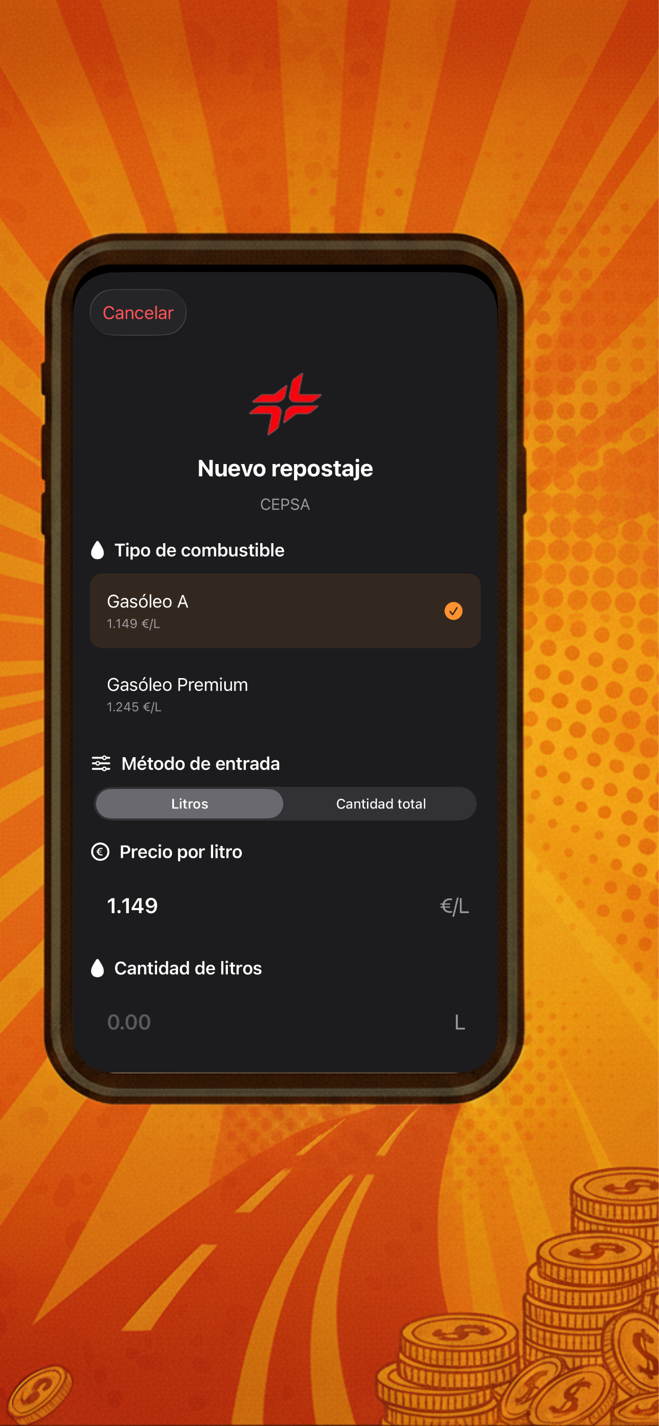 GasBu screenshot 5