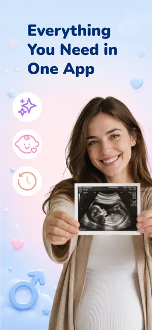 Baby Gender Scanner AI: Babsy screenshot 1