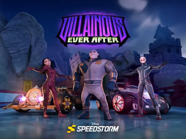 Disney Speedstorm screenshot 11