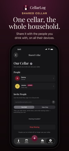 CellarLog Wine Cellar Manager screenshot 8