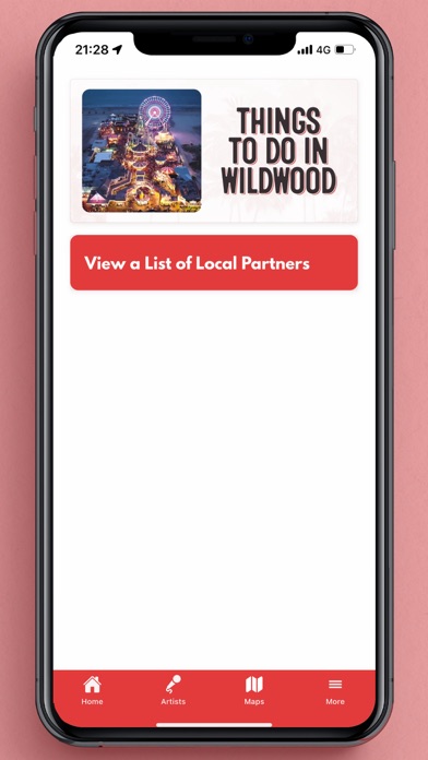 Barefoot Country Music Fest Screenshot