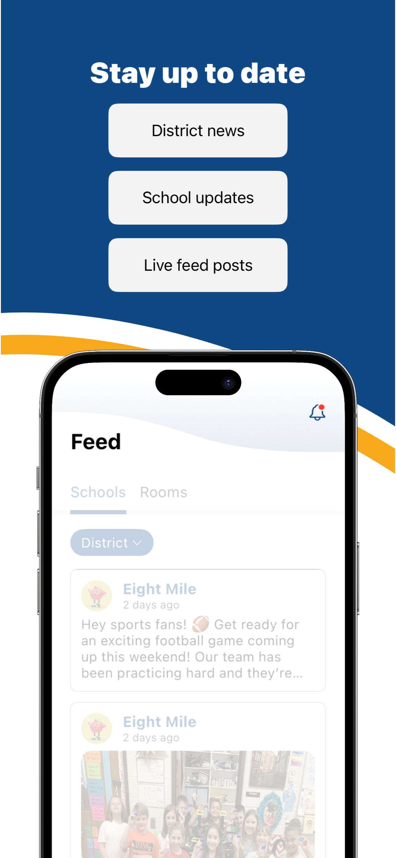Eight Mile School District, ND screenshot 3