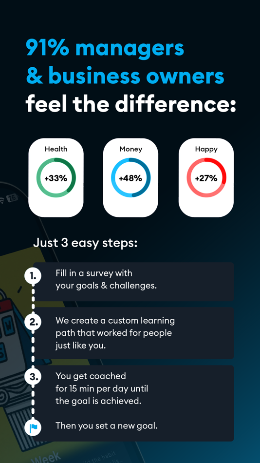#2. Alux: Self Help & Improvement (iOS) 由: Alux.com