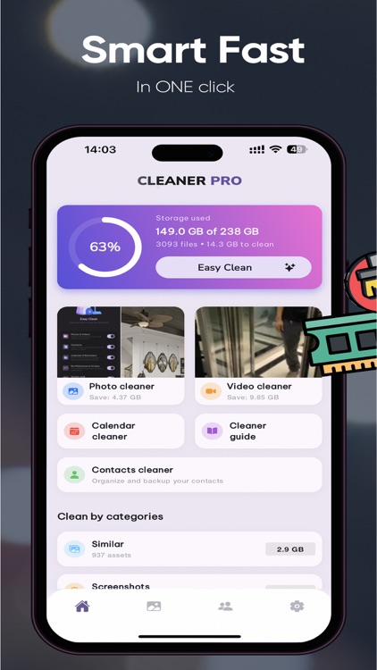 Cleaner – Clean Up Phone