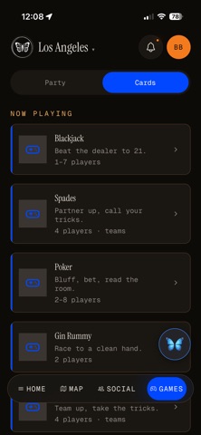 MapChat Social Screenshot 10 of 10