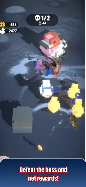 Duck's Island screenshot 3