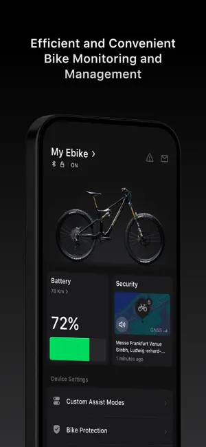 AvinoxRide screenshot 1