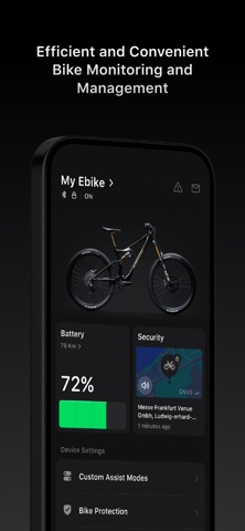 AvinoxRide Screenshot 1 of 6