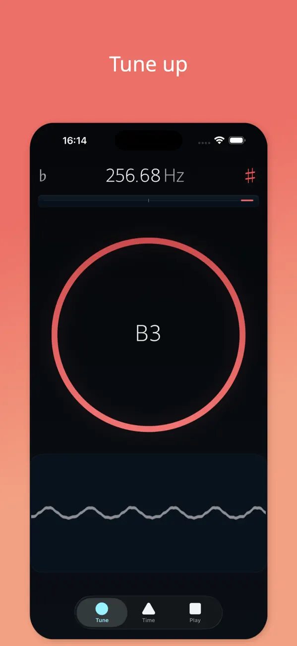 Screenshot #2 pour Tunesome