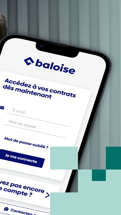 Screenshot #2 pour myBaloise