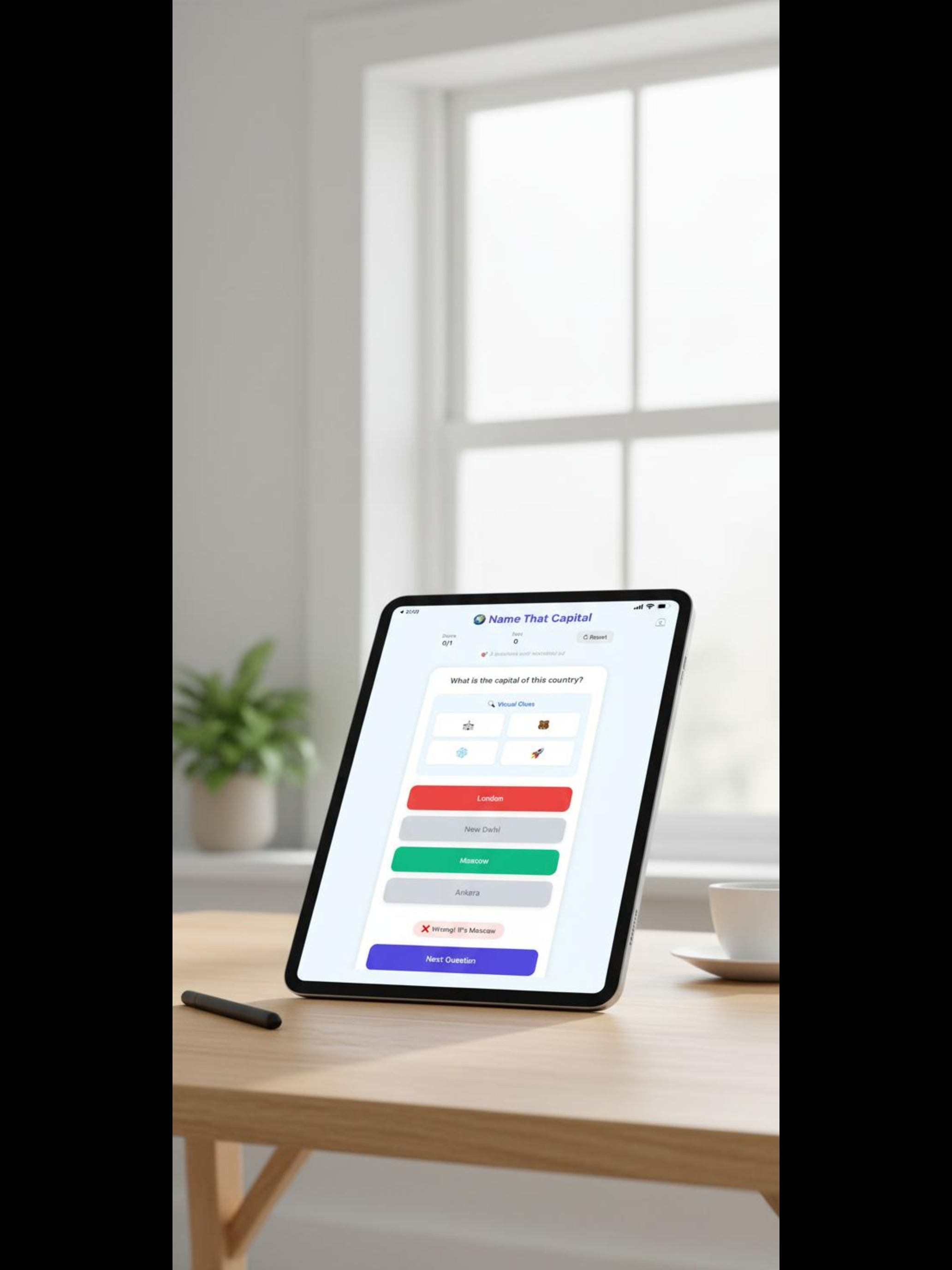 CapitalQUIZZ screenshot 5
