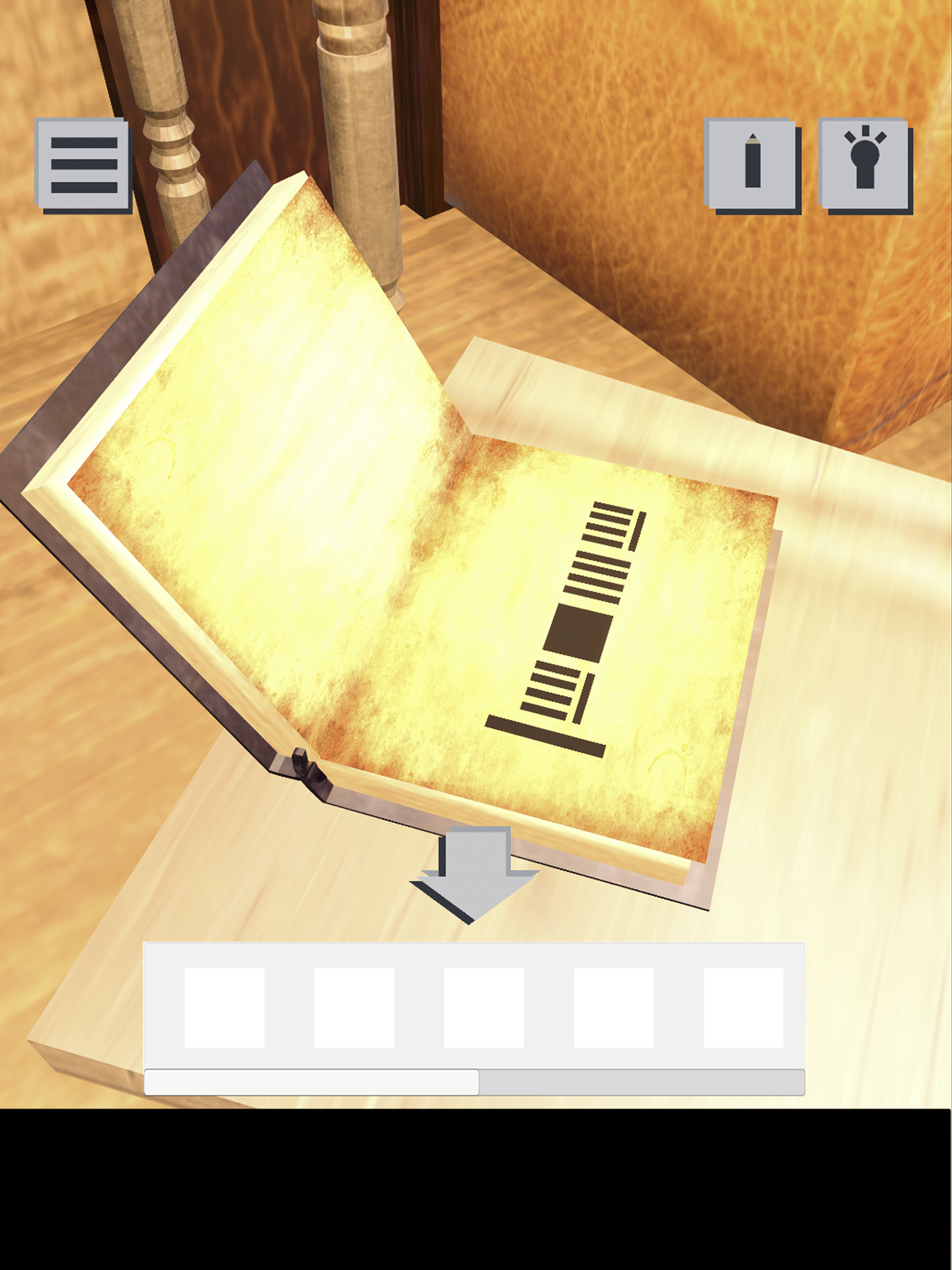 Escape Game: Reading Room screenshot 10