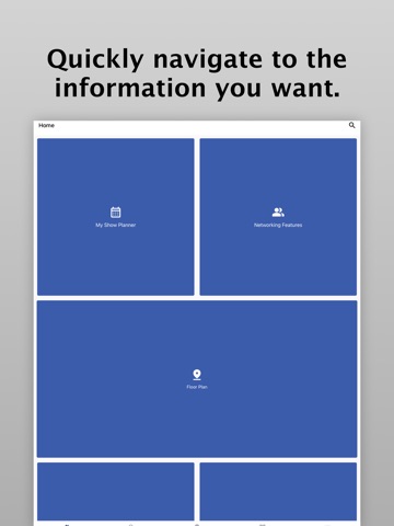 Sustainable Manufacturing Expo iPad screenshot