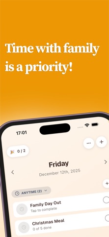 Larna: Family iPhone screenshot