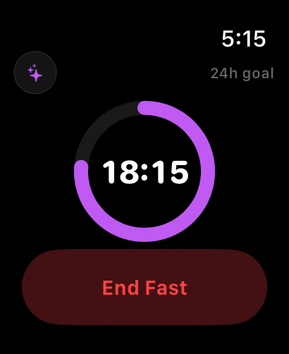 Atomic Fast: Fasting & Diet screenshot 16