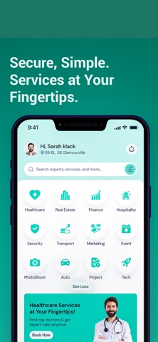 Nouvi - Network Marketplace screenshot