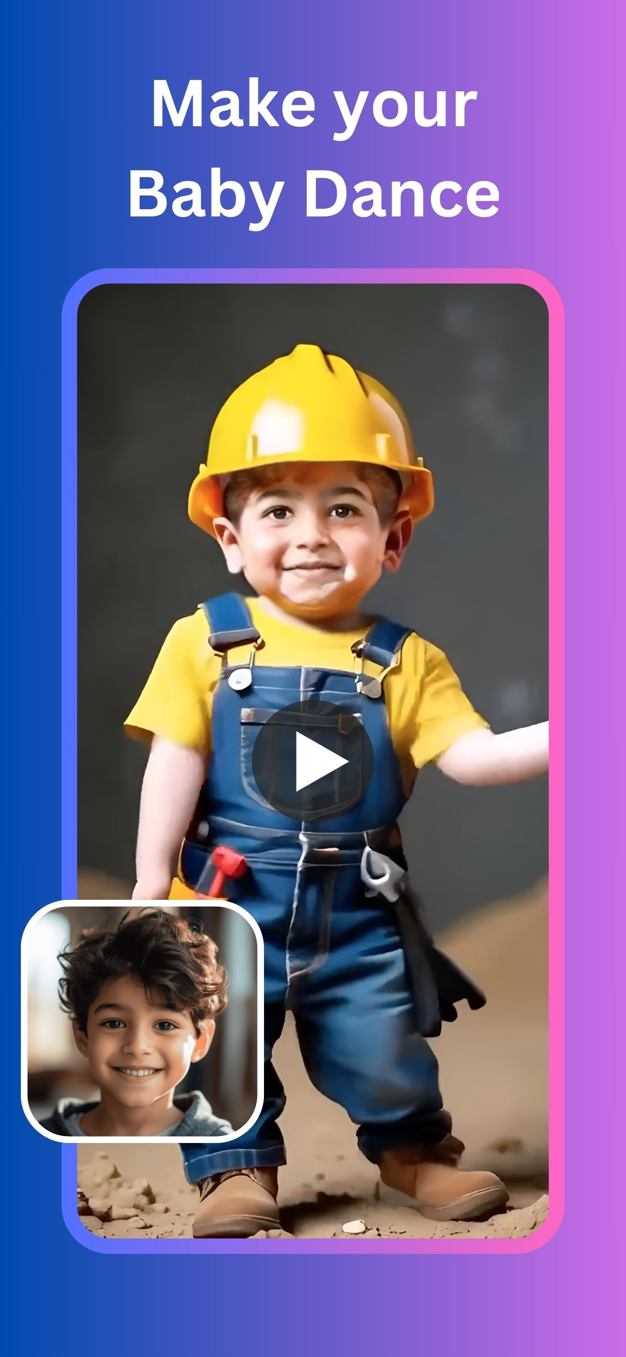 AI Baby Generator - Baby Maker screenshot 3