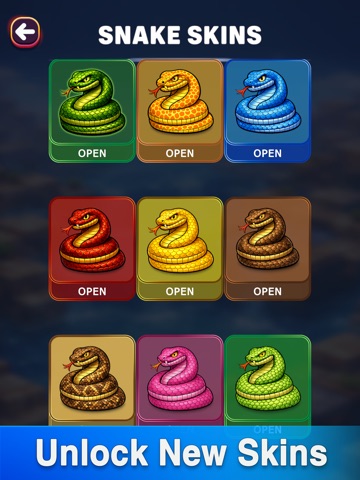 Snake Jam: Escape Puzzle Game iPad screenshot