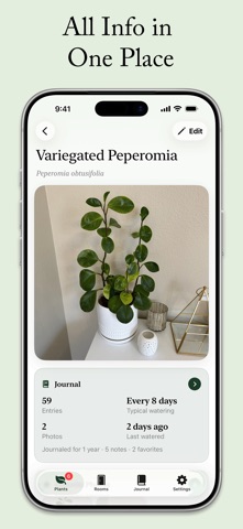 Plantminder Screenshot 2 of 7