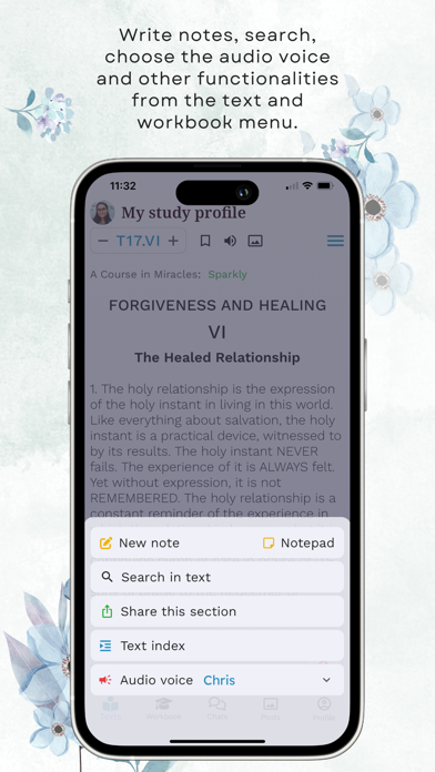 ACIM SOCIAL Screenshot