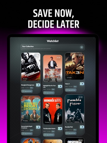 Lok l0k: Watch Movies,drama Tv iPad screenshot 6