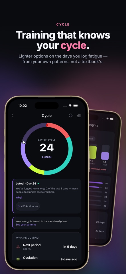 Tvara: AI Gym, Running & Food screenshot 9