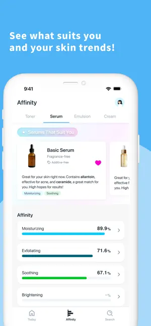 Skinice: Skin Diary & Tracker screenshot 3