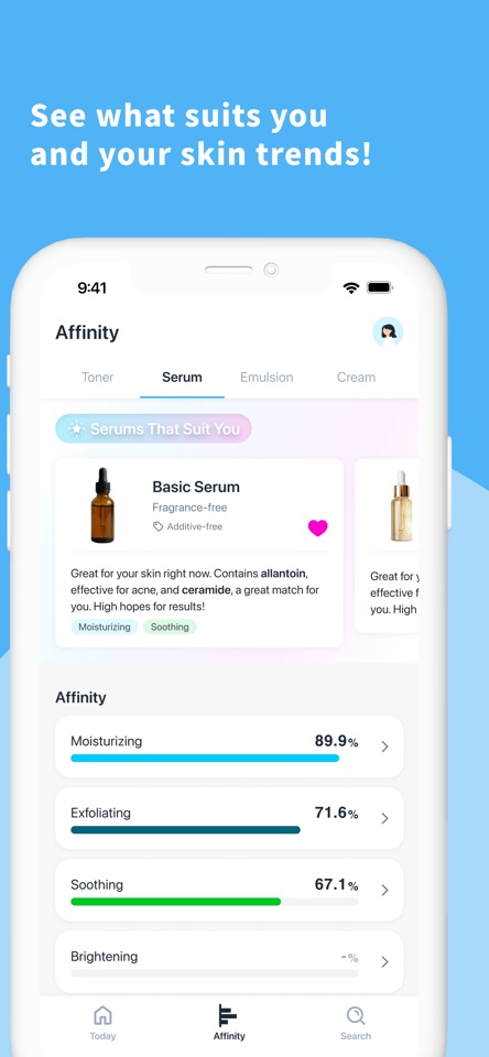 Skinice: Skin Diary & Tracker screenshot 3