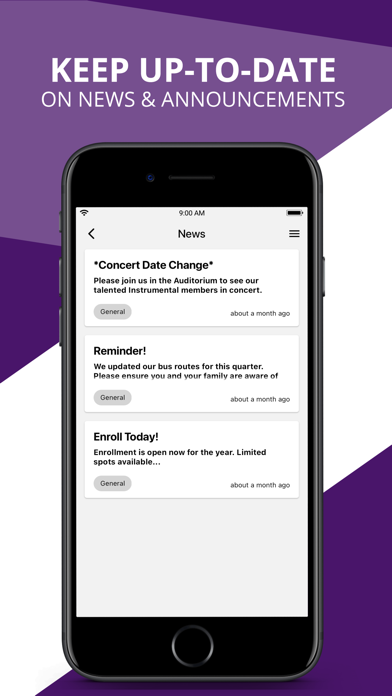 Dutchtown High School Screenshot