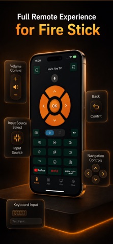 Fire TV Remote & FireStick screenshot