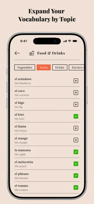 Españolo screenshot 4