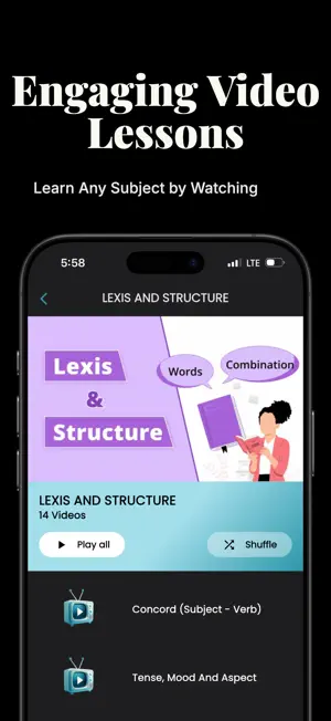 FlashLearners: Study & CBT screenshot 4