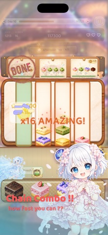 Sugar Spell Screenshot 1 of 6