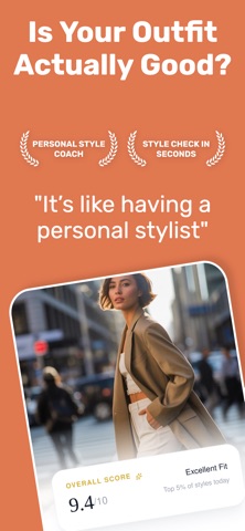 ChicCheck: Outfit Planner App iPhone screenshot