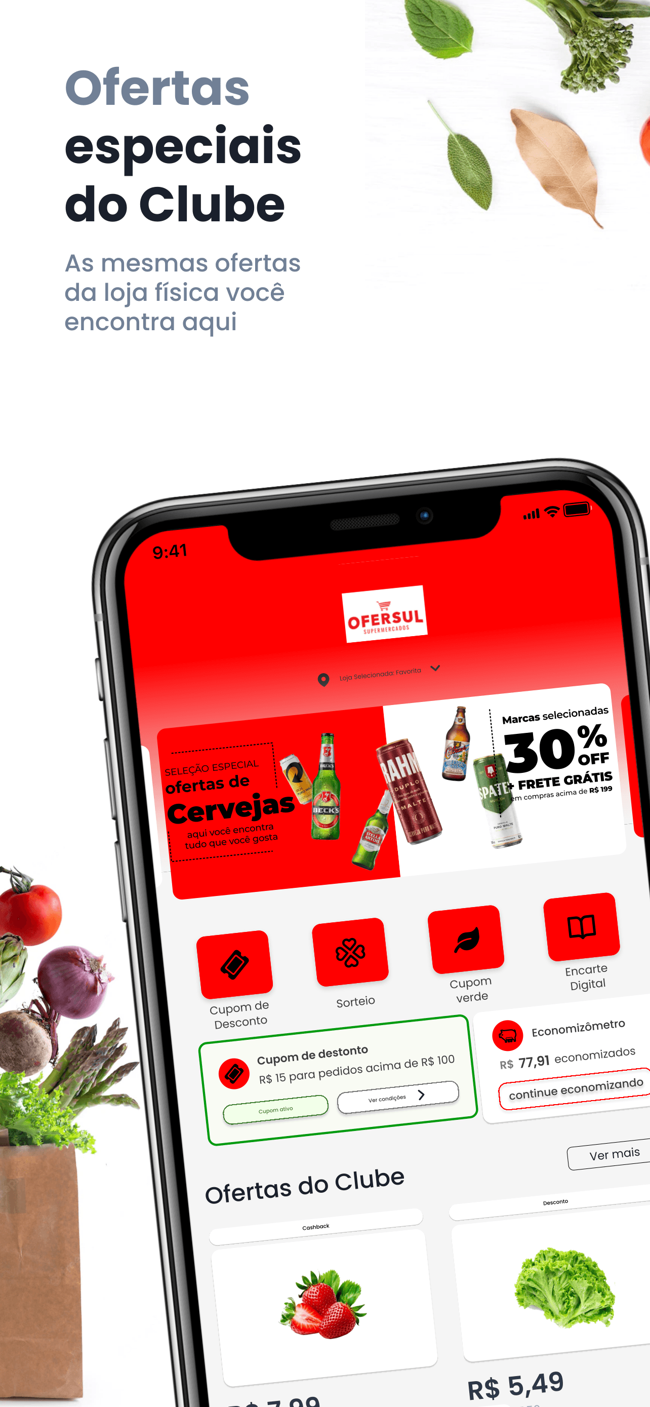 Ofersul Supermercados screenshot 7