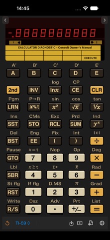 Calc-U-59 Screenshot 4 of 5