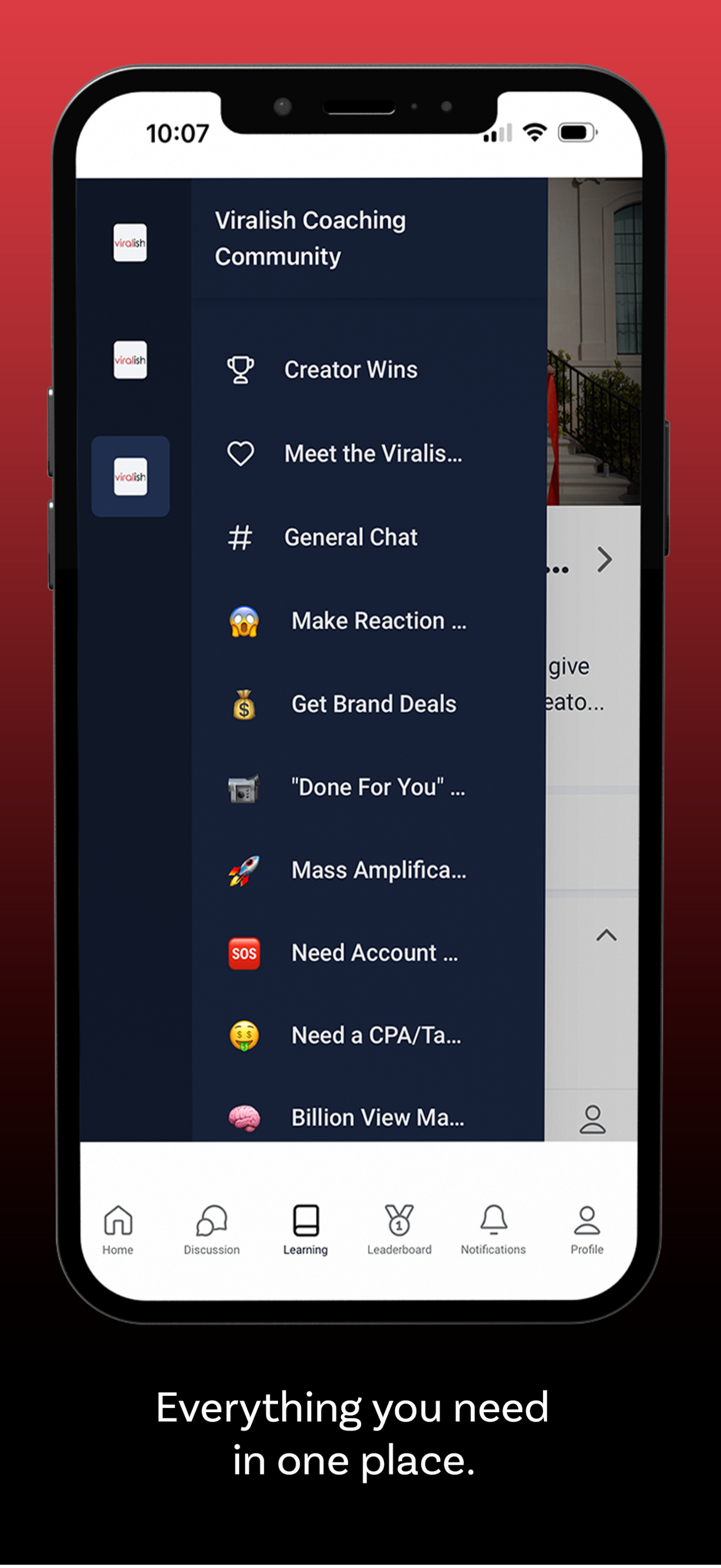 Viralish screenshot 3