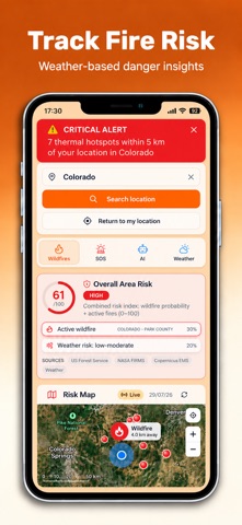 FireGuard: Emergency & Safety Screenshot 3 of 8