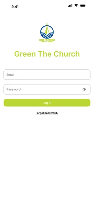 Green The Church screenshot 1
