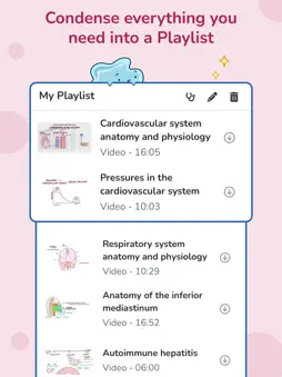 Osmosis - Med School Study App screenshot 18